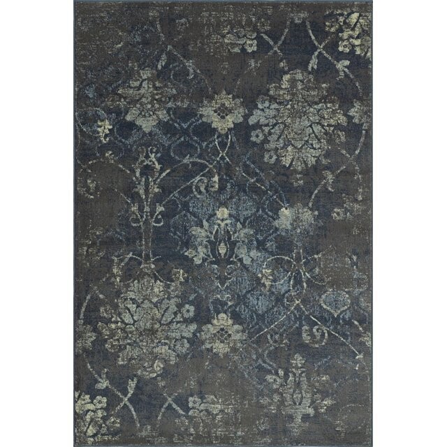 RUG- BECKHAM BC2161 GREY 4’11X7’5 (DISC)