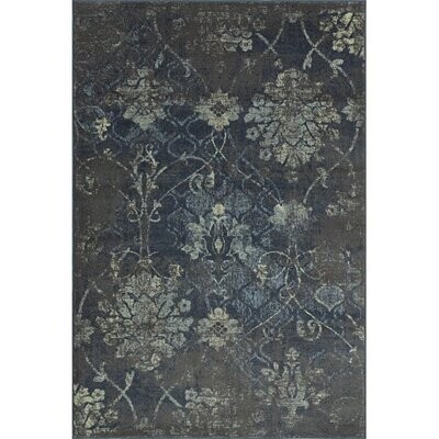 RUG- BECKHAM BC2161 GREY 4’11X7’5 (DISC)