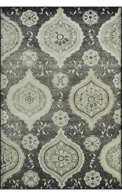 RUG- BECKHAM BC1548 STONE  4’11X7’5 (DISC)