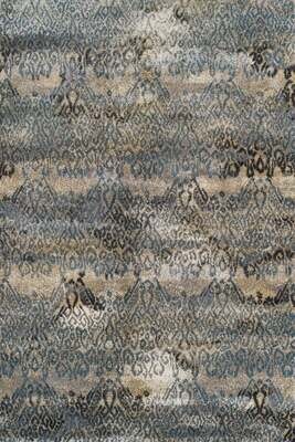 RUG- ROSSINI RS5501 TEAL 5’3X7’7 (DISC)