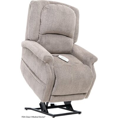 DOMAIN ZERO GRAVITY LIFT CHAIR - DOVE