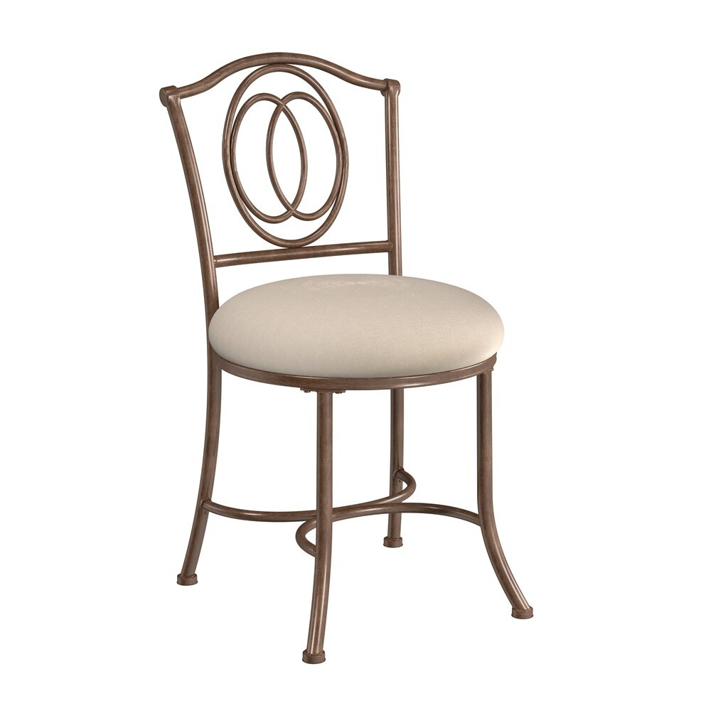 EMERSON VANITY STOOL