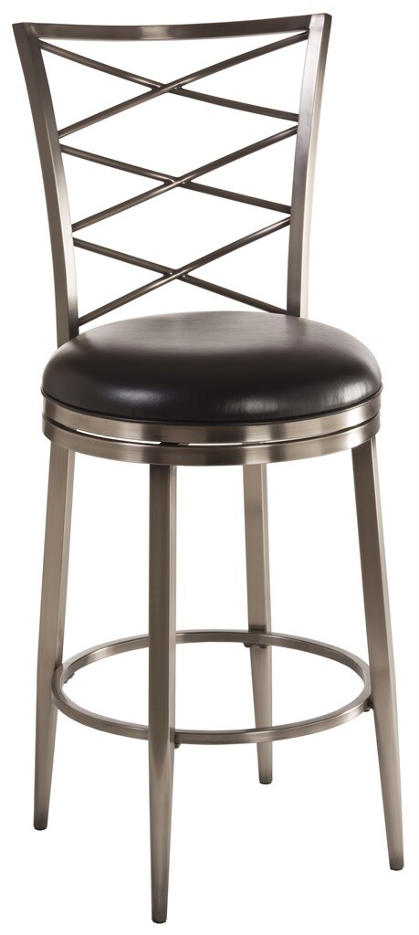 HARLOW SWIVEL BAR STOOL