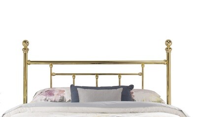 CHELSEA HEADBOARD- QUEEN- RAILS NOT INCLUDED
