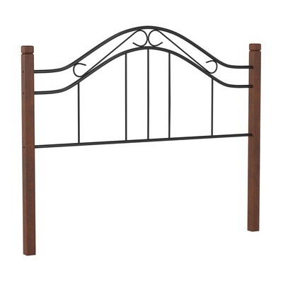 MATSON HEADBOARD - FULL/QUEEN - RAILS NOT INCLUDED