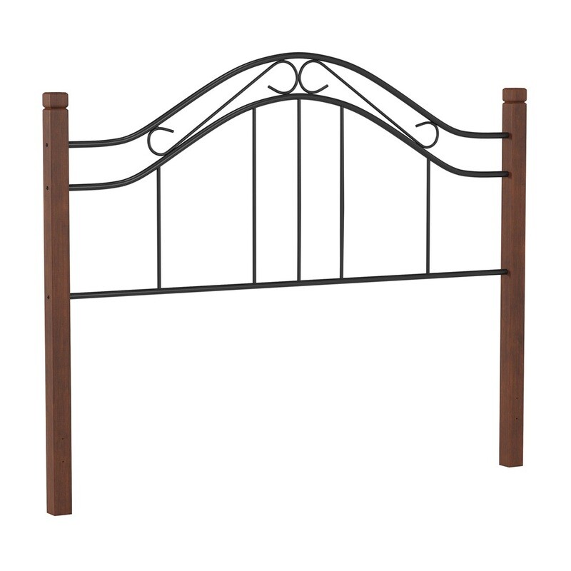 MATSON HEADBOARD - FULL/QUEEN - RAILS NOT INCLUDED