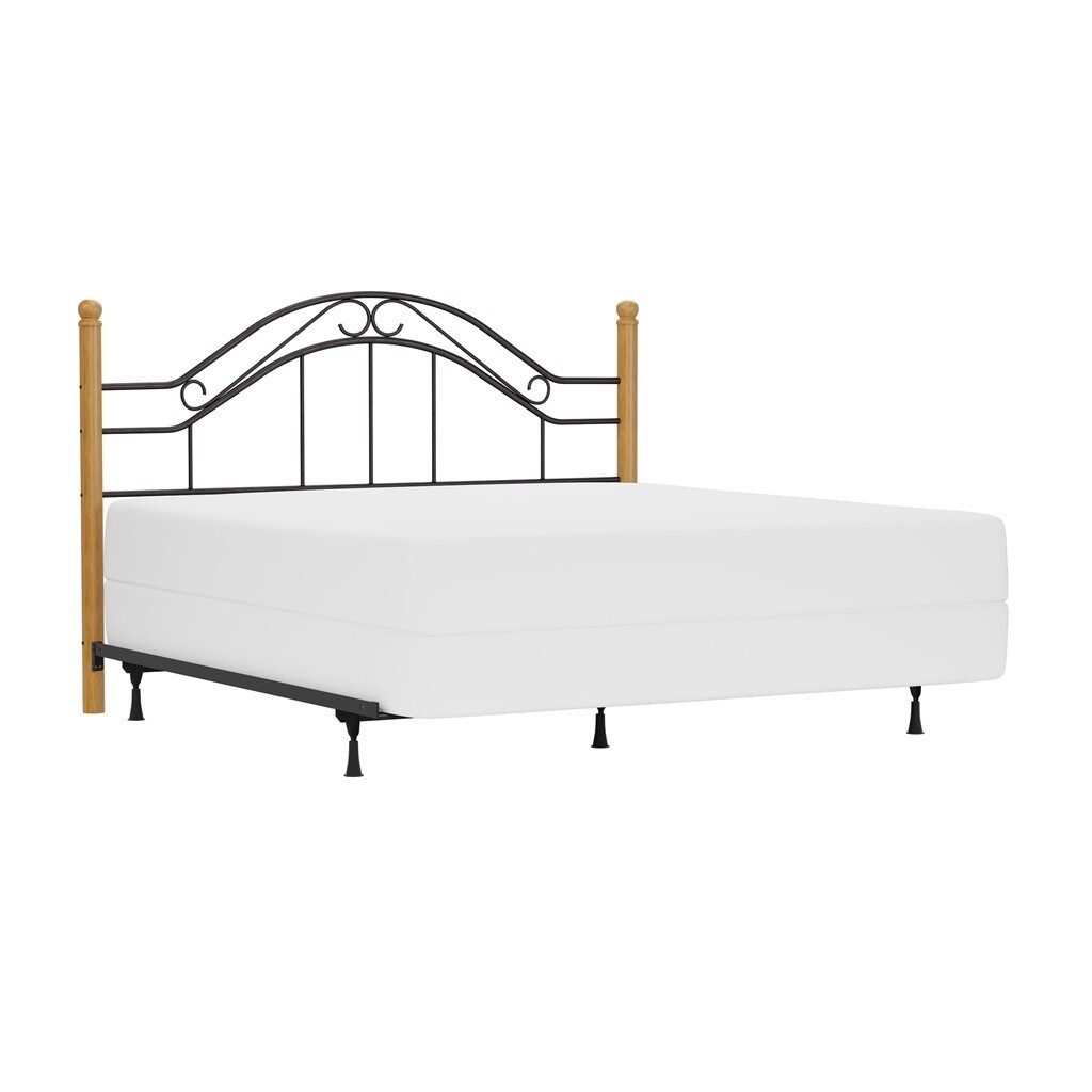 WINSLOH 5-SPINDLE HEADBOARD - KING