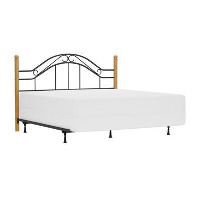 WINSLOH 5-SPINDLE HEADBOARD - KING