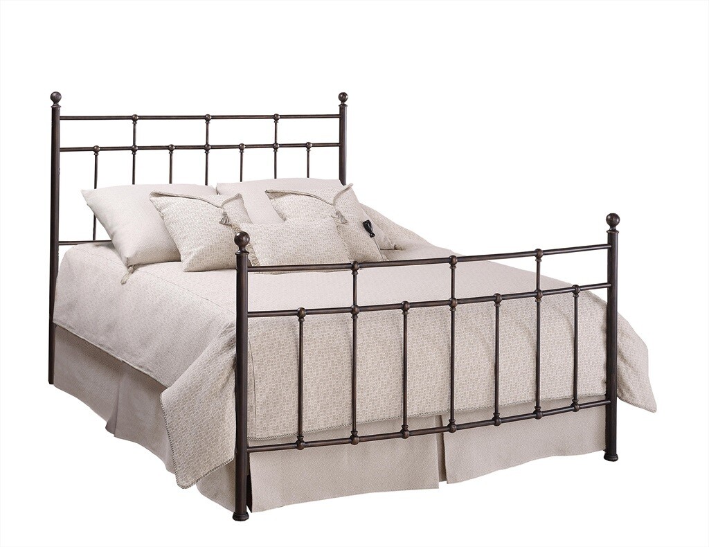 PROVIDENCE BED SET - FULL - RAILS NOT INCLUDED