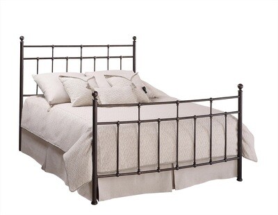 PROVIDENCE BED SET - FULL - RAILS NOT INCLUDED