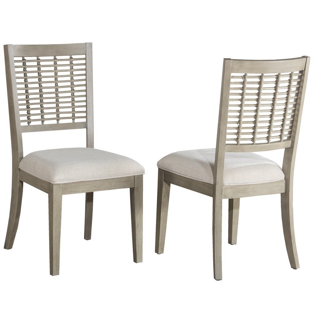 OCALA WICKER DINING CHAIRS (SET OF 2)