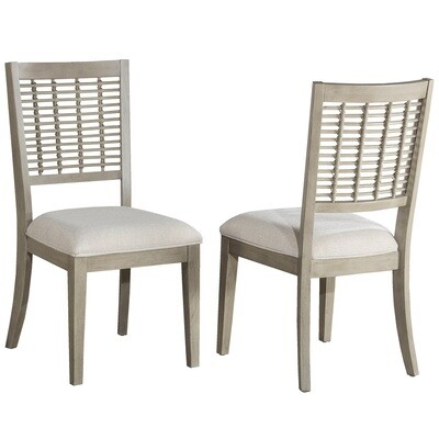 OCALA WICKER DINING CHAIRS (SET OF 2)