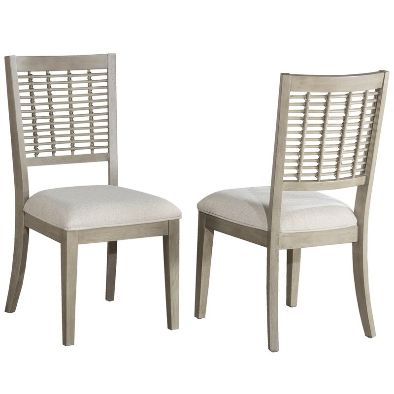 OCALA WICKER DINING CHAIRS (SET OF 2)