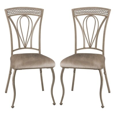 NAPIER DINING CHAIR- SET OF 2