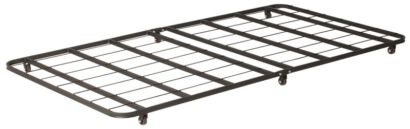 ROLL OUT METAL TRUNDLE