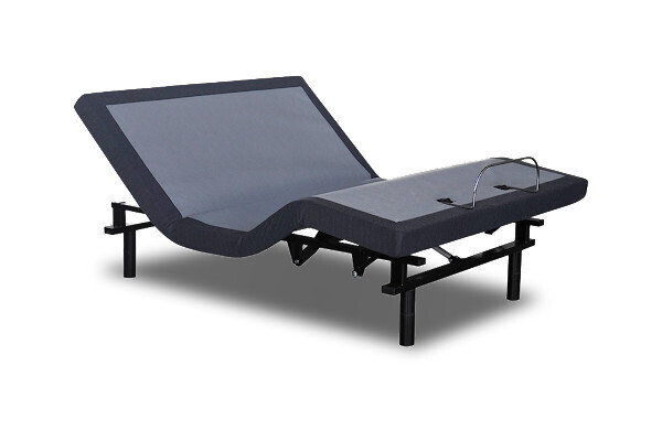 BEDTECH2500 ADJUSTABLE BED W/ MASSAGE &amp; MEMORY POSITIONS