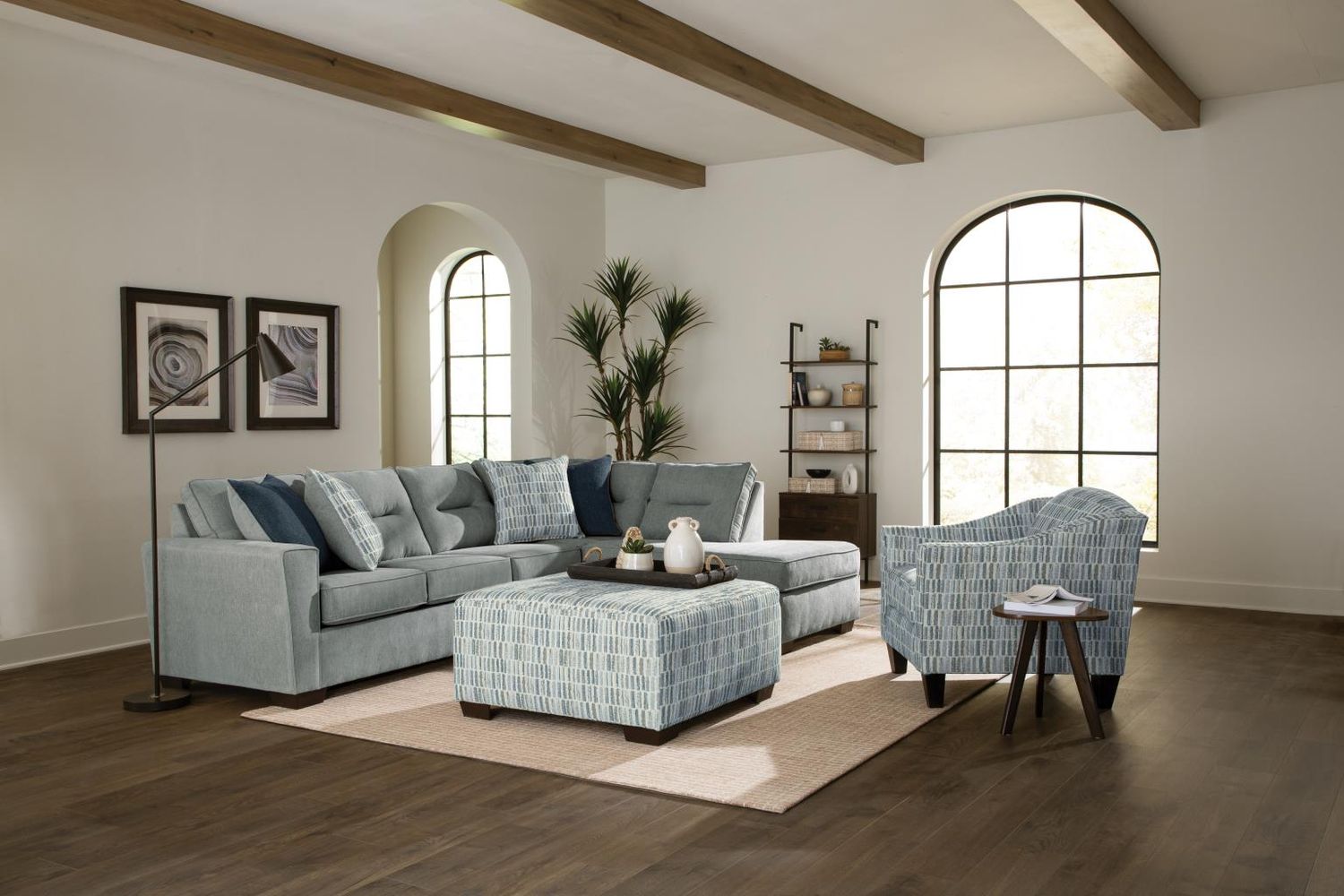BONO MARINE ACCENT CHAIR