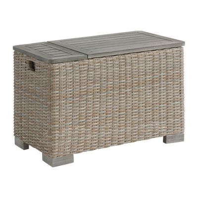 OLLIE COOLER BOX - TAN