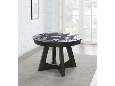 PRINCE ROUND GAME / POKER TABLE