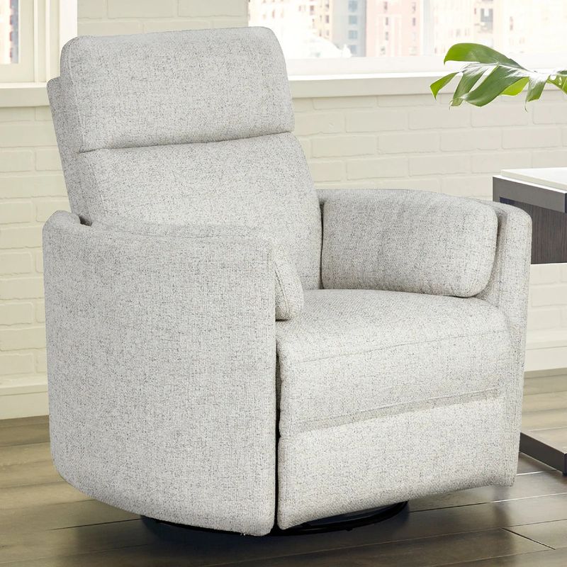 RADIUS POWER GLIDER RECLINER - NATURAL BEAUTY QUARTZ