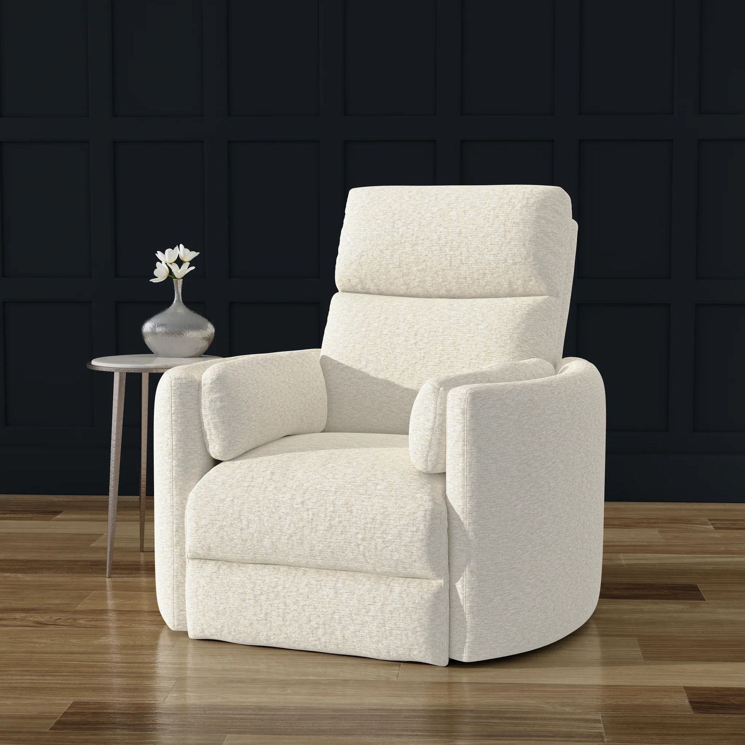 RADIUS POWER RECLINER - REVEL OYSTER