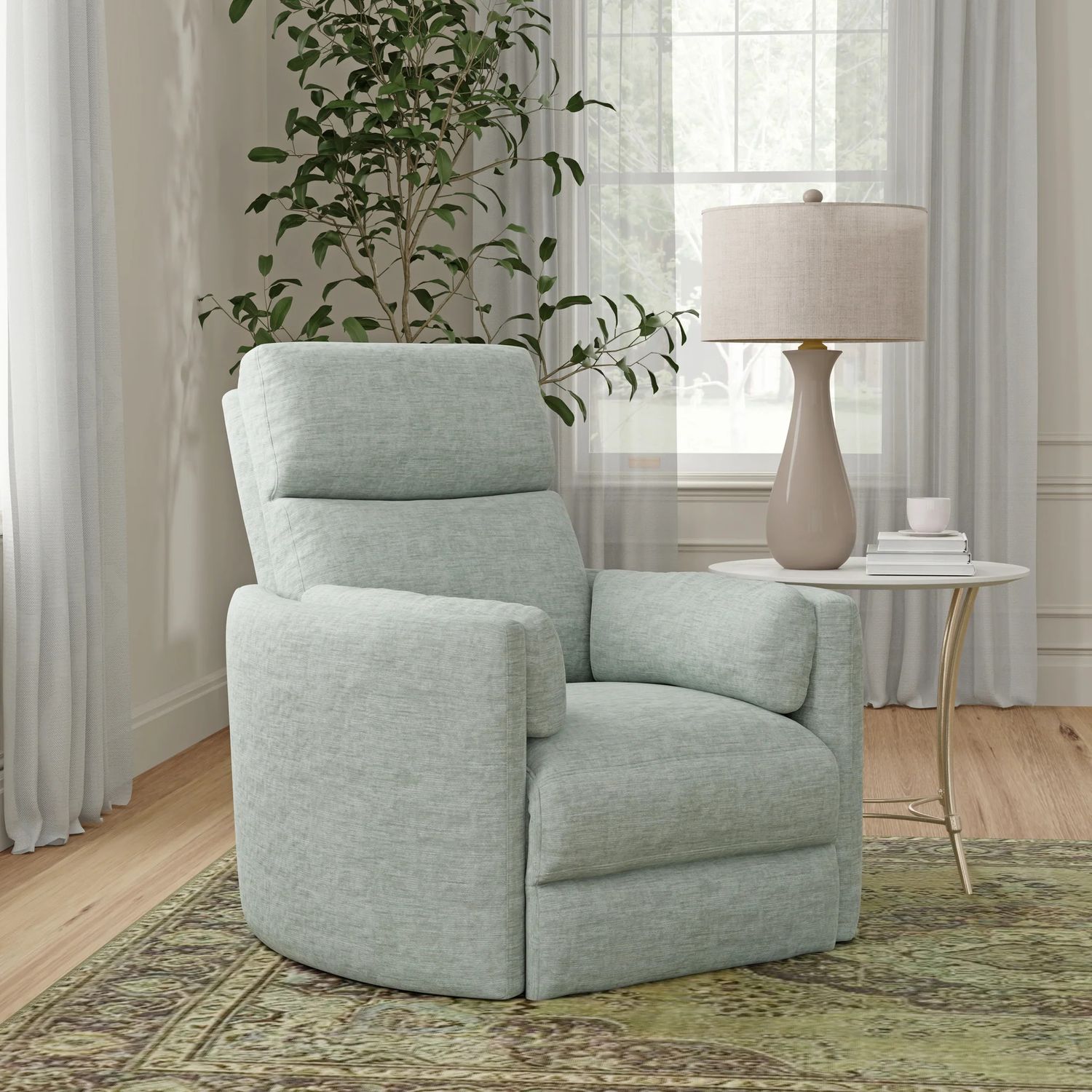 RADIUS POWER RECLINER - WINDSTREAM
