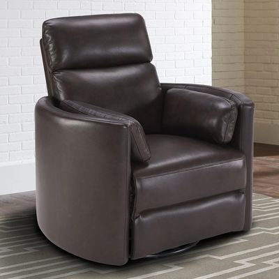 RADIUS CORDLESS POWER RECLINER - FLORENCE BROWN