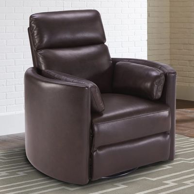 RADIUS CORDLESS POWER RECLINER - FLORENCE BURGUNDY