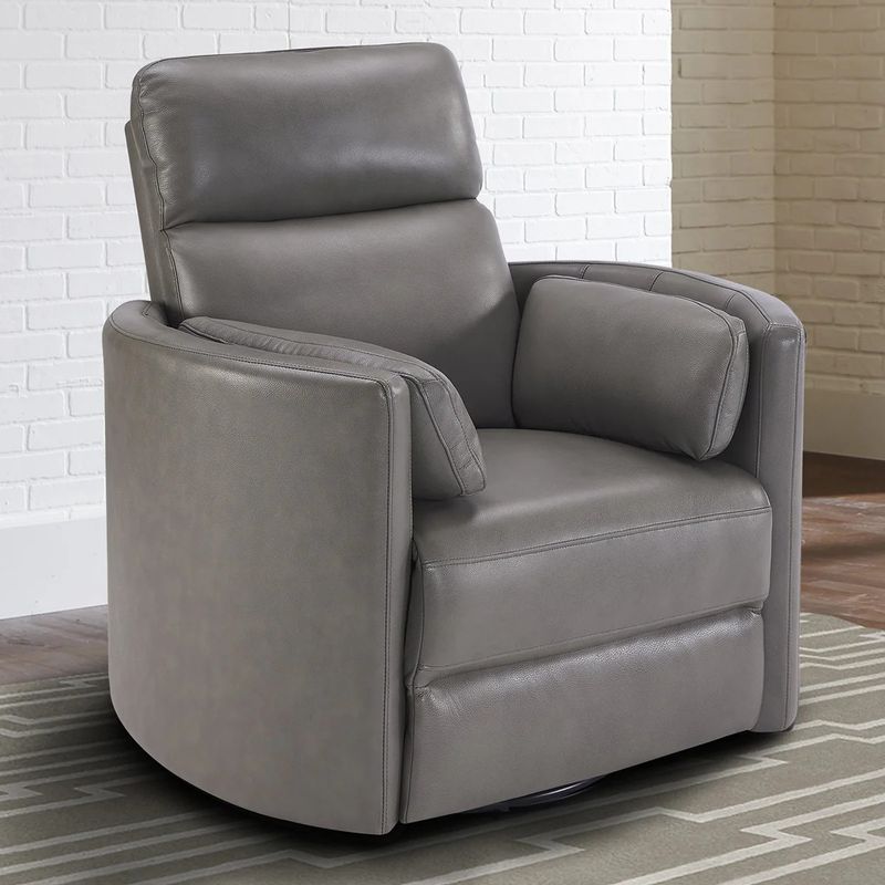 RADIUS CORDLESS POWER GLIDER RECLINER - FLORENCE HERON