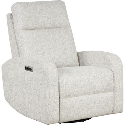 THRILLER GLIDER RECLINER - NATURAL BEAUTY QUARTZ