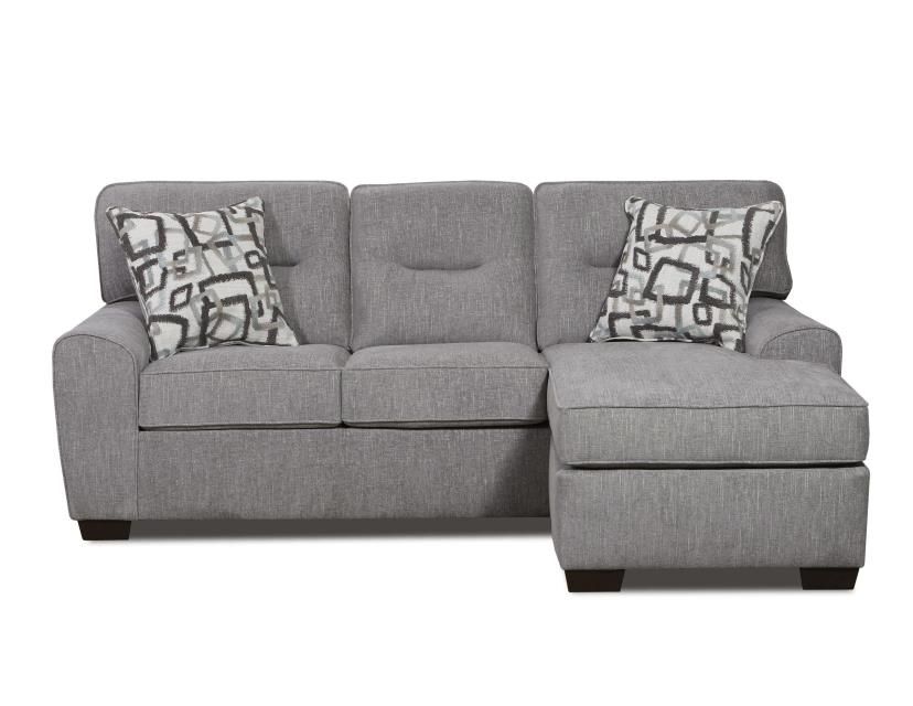 RENZO MARBLE SOFA / CHAISE