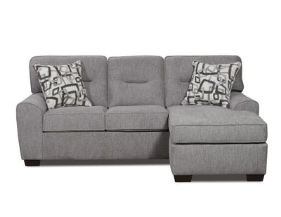 RENZO MARBLE SOFA / CHAISE