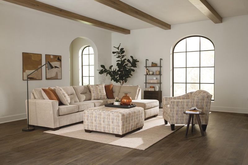 BONO MUSLIN 2PC SECTIONAL