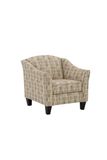 BONO TAUPE ACCENT CHAIR