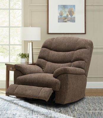 BIG EASY CHOCOLATE POWER WALLSAVER RECLINER