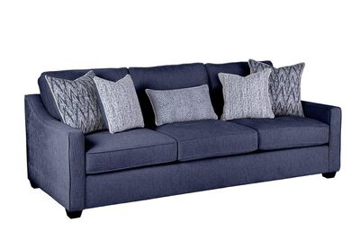 DAKOTA NAVY QUEEN SLEEPER SOFA