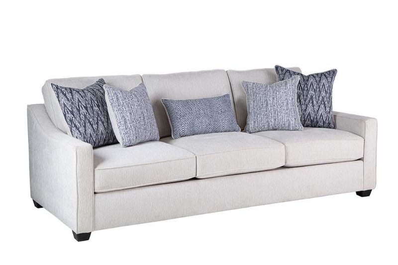DAKOTA DOVE QUEEN SLEEPER SOFA