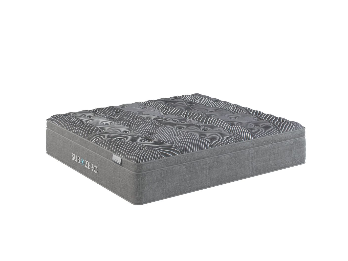 ALPINE 15&quot; EURO-TOP MATTRESS