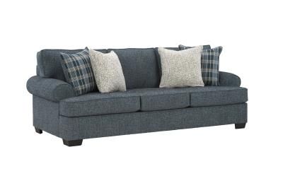 BECKER NAVY SOFA