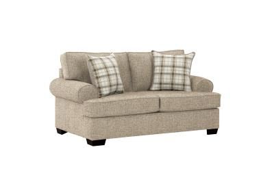 BECKER OATMEAL LOVESEAT