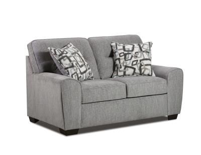RENZO MARBLE LOVESEAT