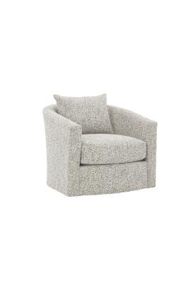 BECKER DRIFTWOOD SWIVEL CHAIR