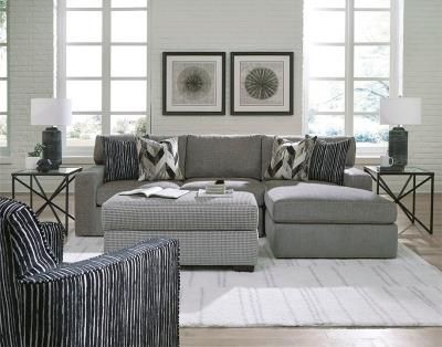 HYNDE NATURE STORAGE OTTOMAN