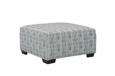 BONO MARINE ACCENT COCKTAIL OTTOMAN