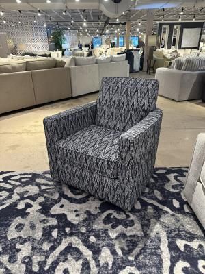 DAKOTA ZARA SWIVEL CHAIR
