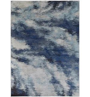 39ITF EDGEMONT NAVY/GRAY 5X8