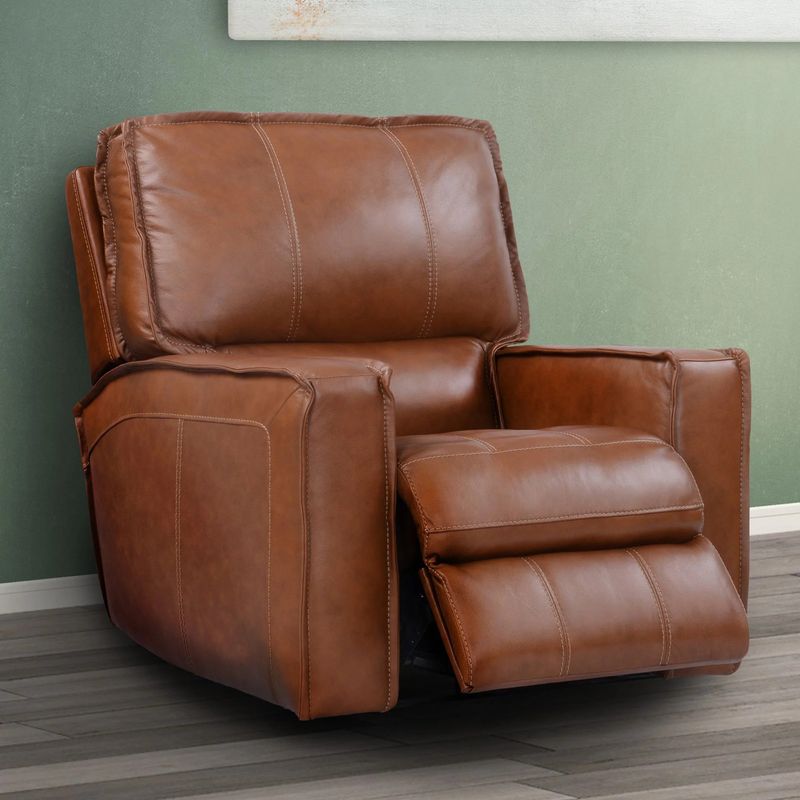 ROCKFORD POWER RECLINER - VERONA SADDLE