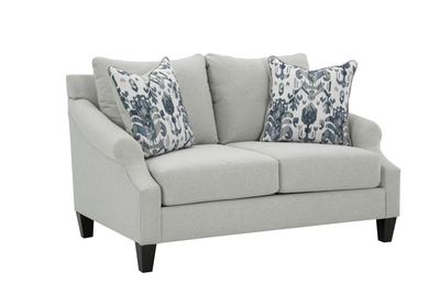 COSMO LINEN LOVESEAT (DISC)