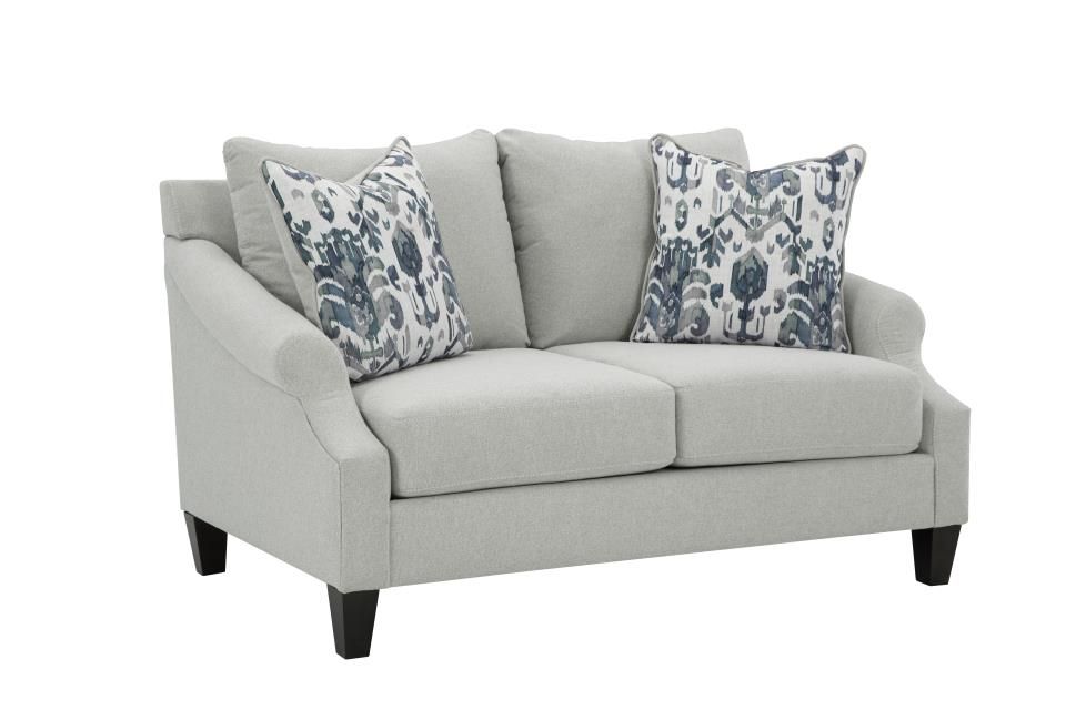 COSMO LINEN LOVESEAT (DISC)