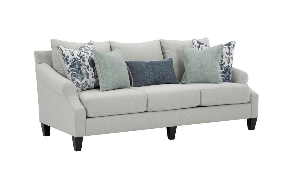 COSMO LINEN SOFA (DISC)